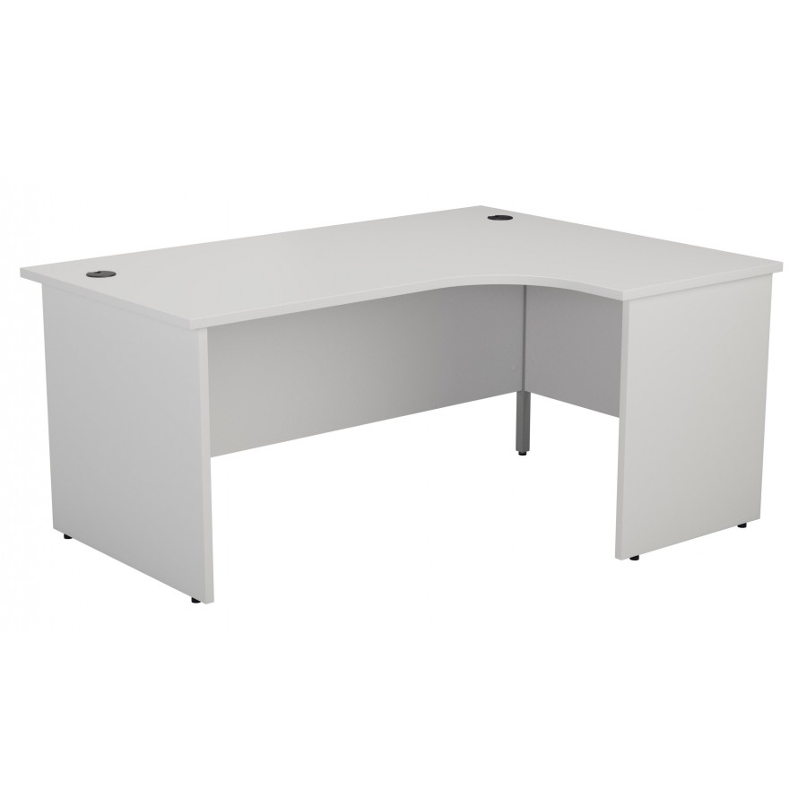 Olton Panel End Corner Office Desk